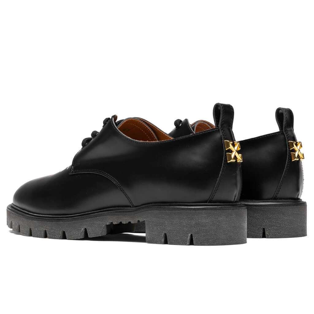 Derby Cross - Black/No Color