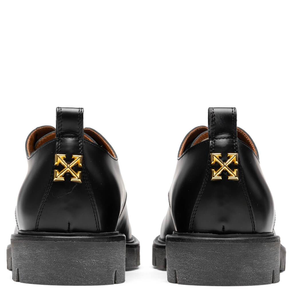 Derby Cross - Black/No Color
