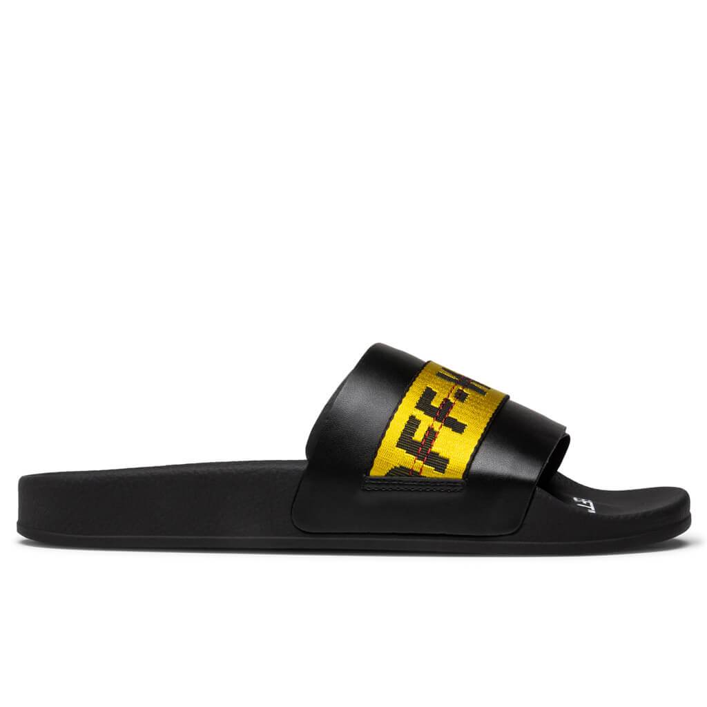 Industrial Slider - Black/Yellow FW20