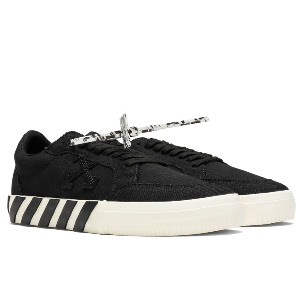 Low Vulcanized - Black/Black