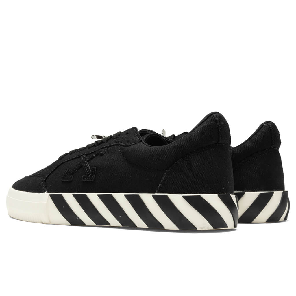 Low Vulcanized - Black/Black