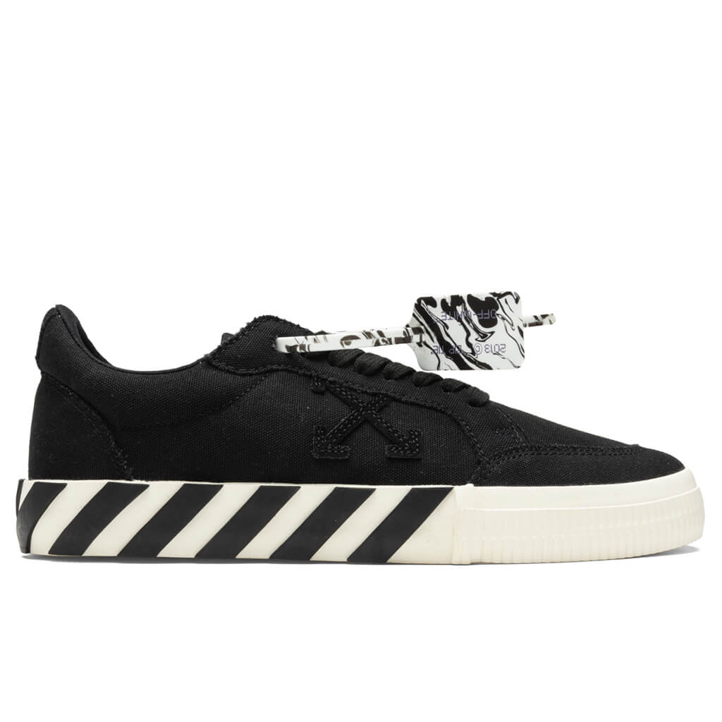 Low Vulcanized - Black/Black