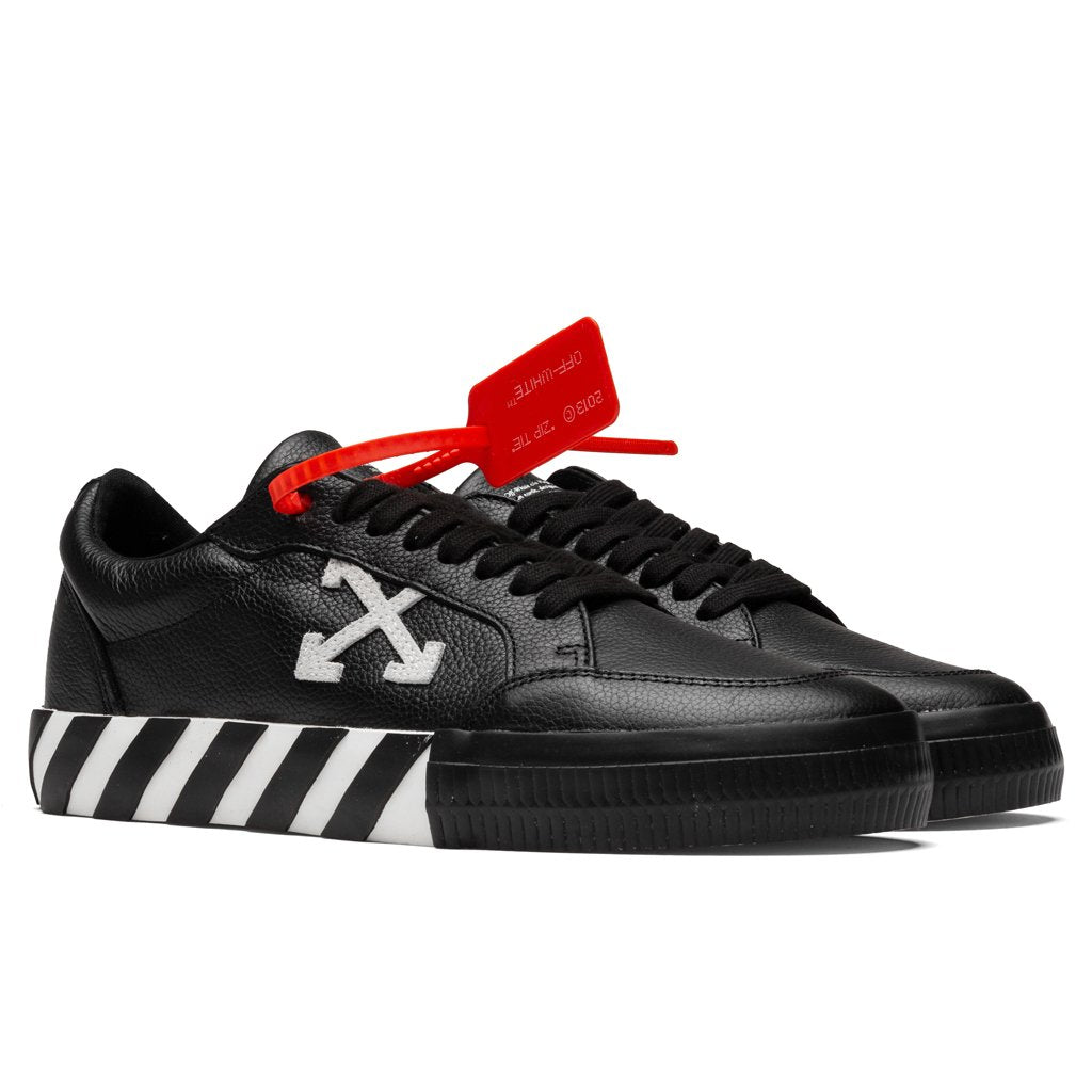 Low Vulcanized - Black/White