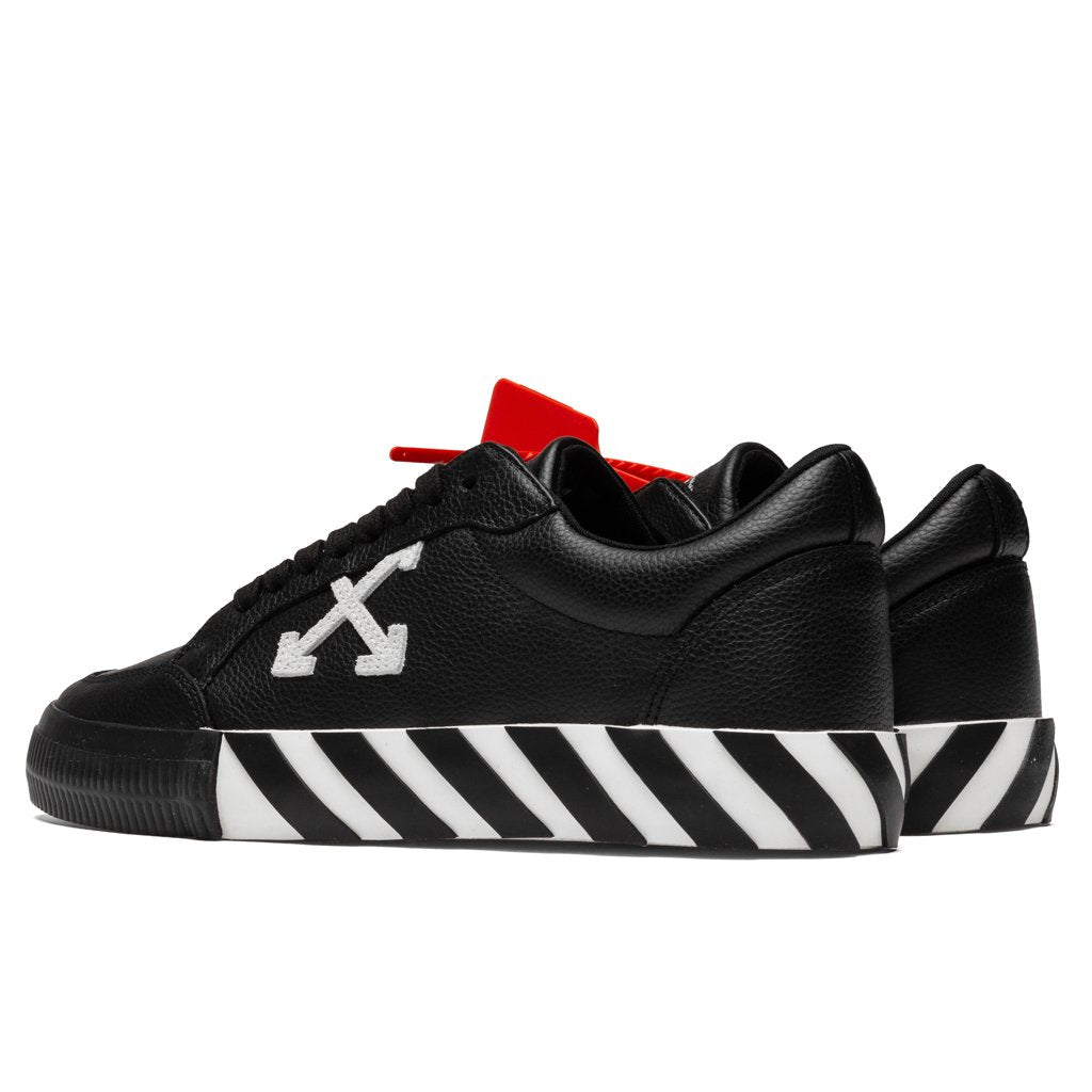 Low Vulcanized - Black/White