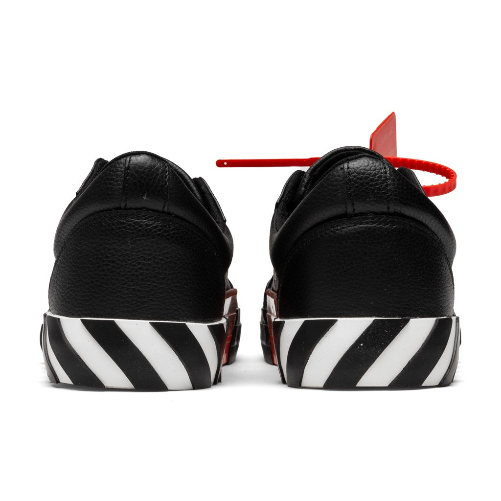 Low Vulcanized - Black/White