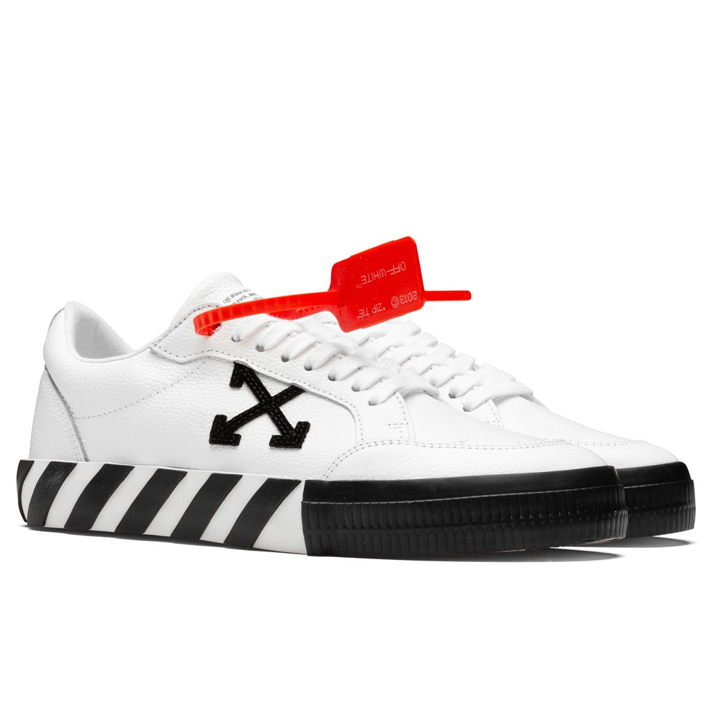 Low Vulcanized - White/Black