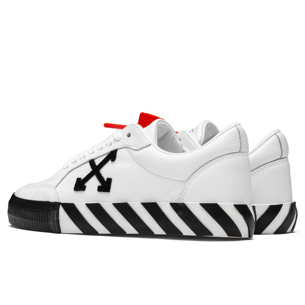 Low Vulcanized - White/Black