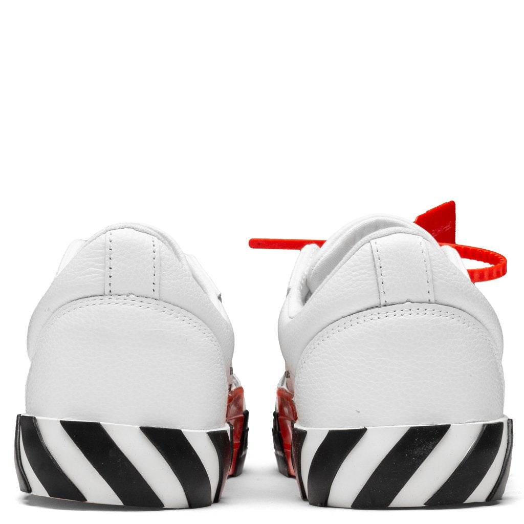 Low Vulcanized - White/Black