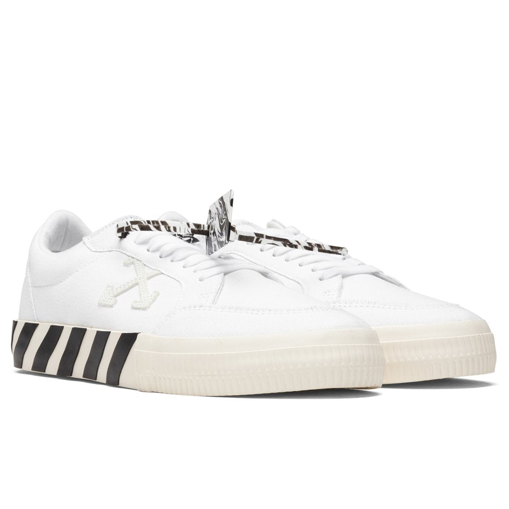 Low Vulcanized - White/White