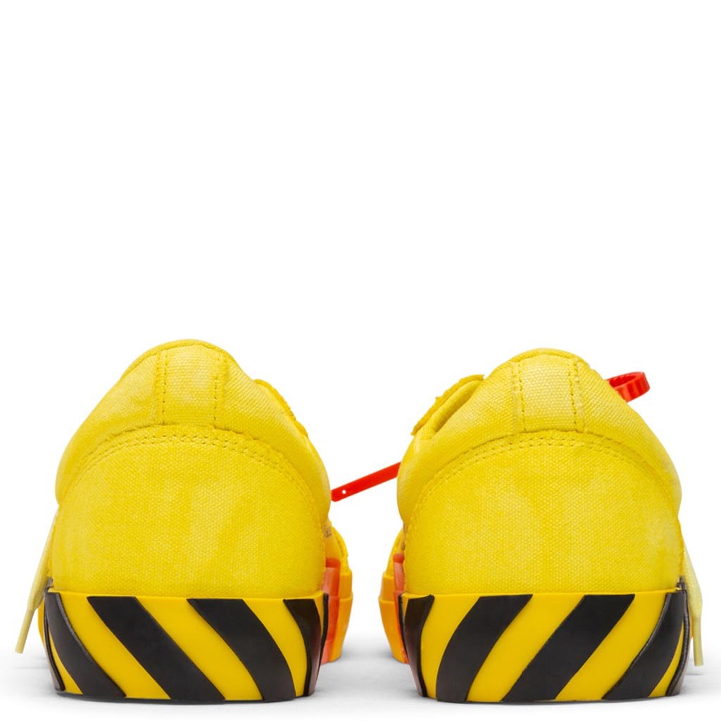 Low Vulcanized - Yellow/Red