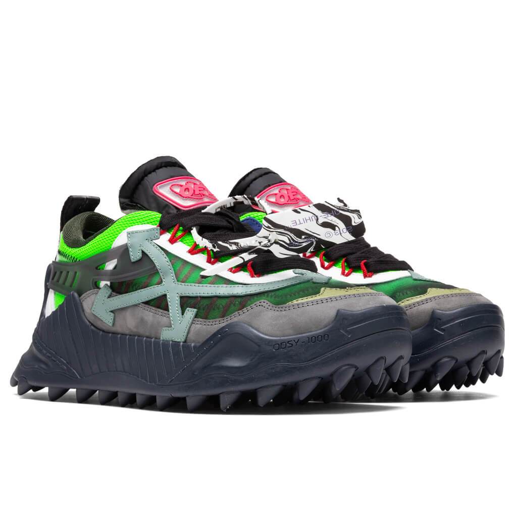 ODSY-1000 - Anthracite Green