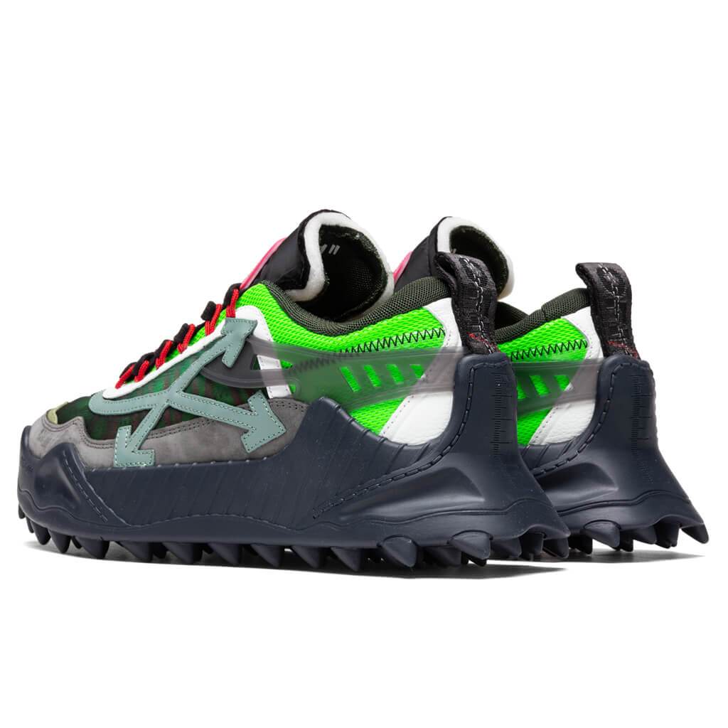 ODSY-1000 - Anthracite Green