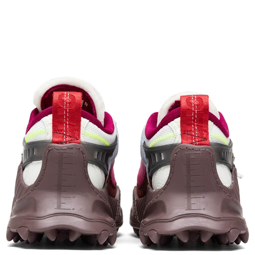 ODSY-1000 - Burgundy/White