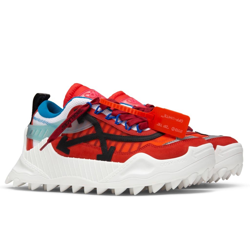 ODSY-1000 - Red/Black