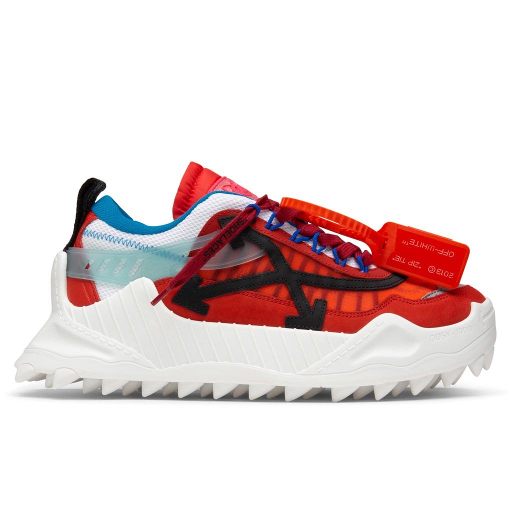 ODSY-1000 - Red/Black