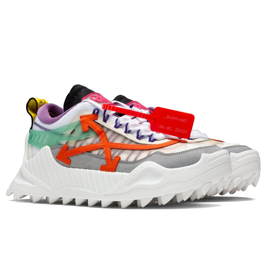 ODSY-1000 - White/Orange