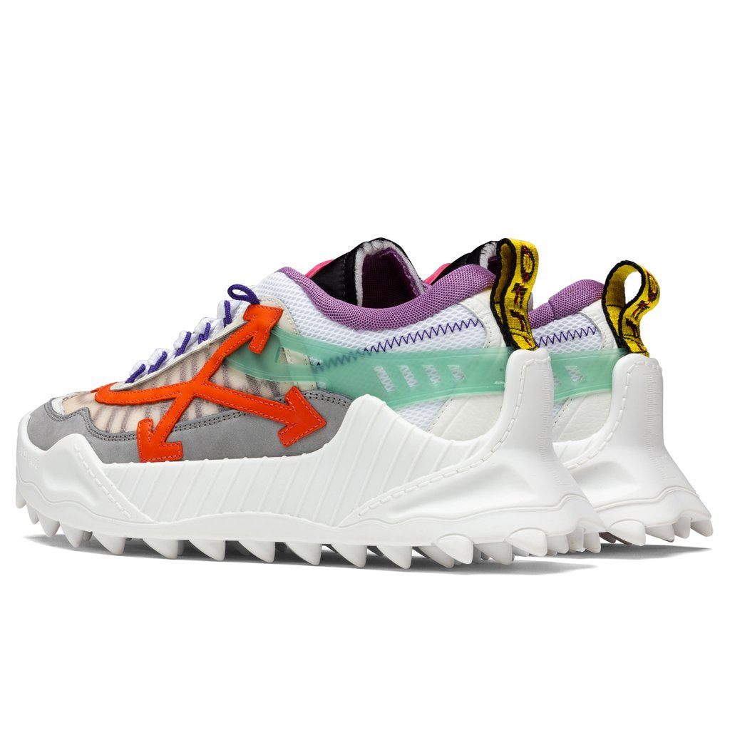 ODSY-1000 - White/Orange