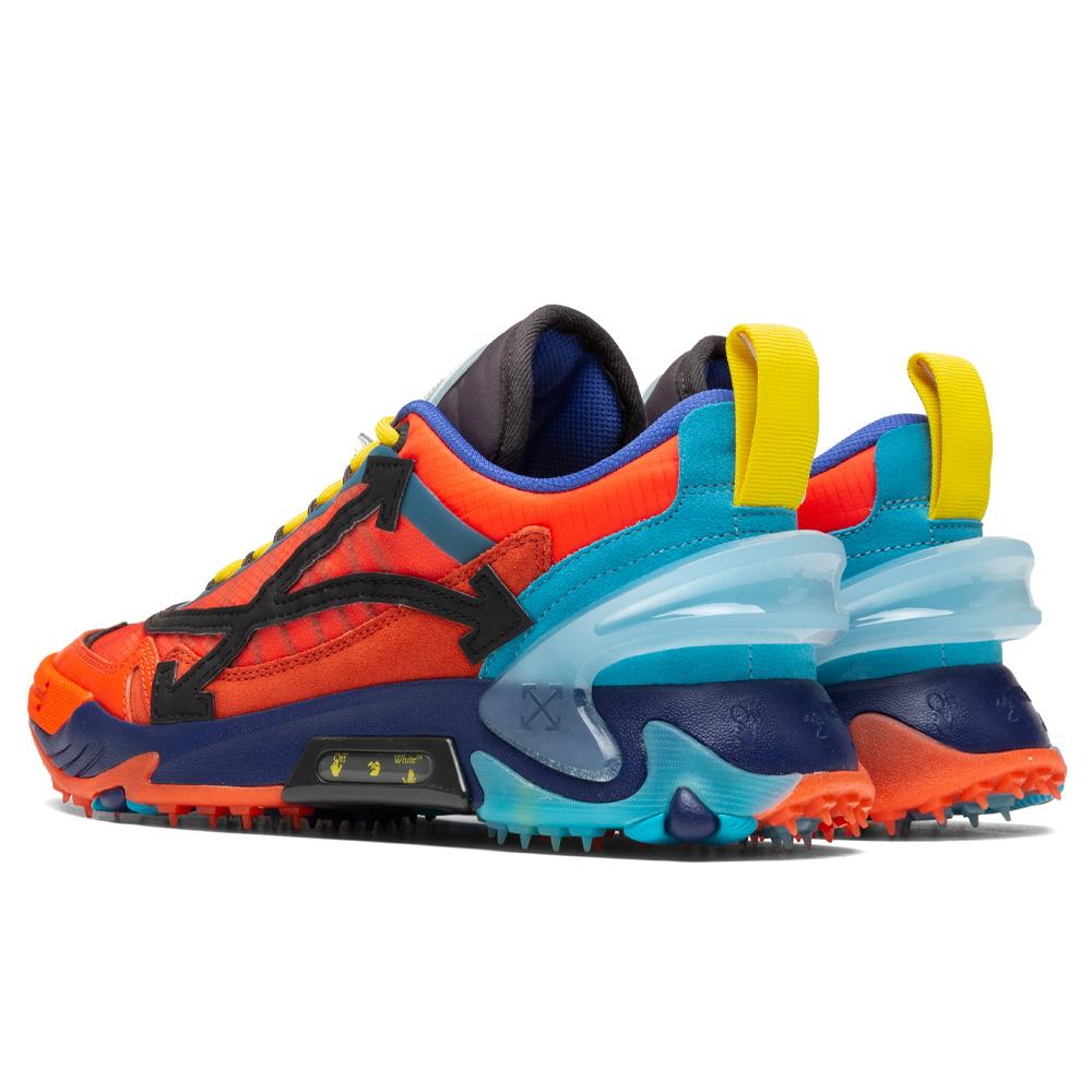 ODSY-2000 - Orange/Blue