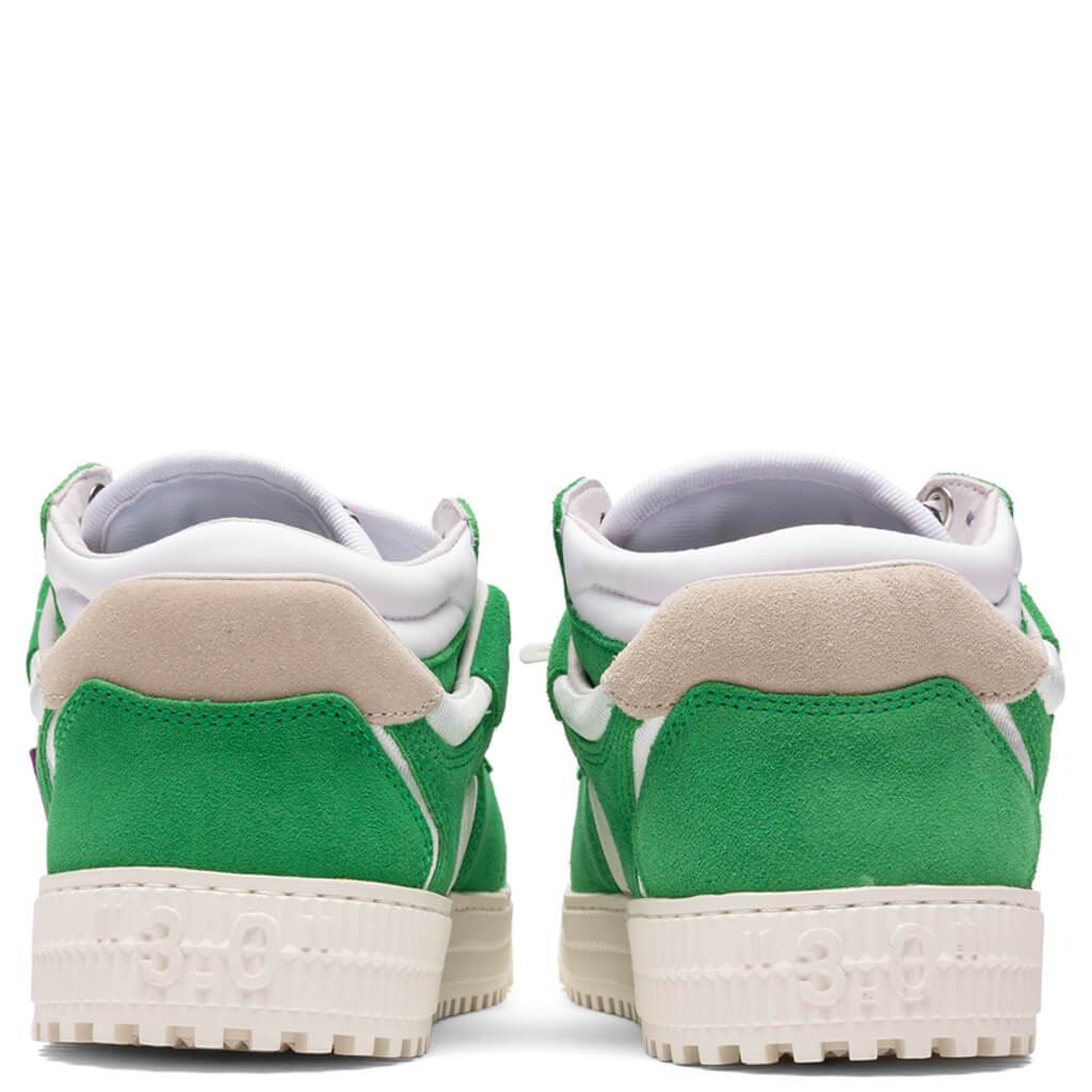Off Court Low - Green/Purple