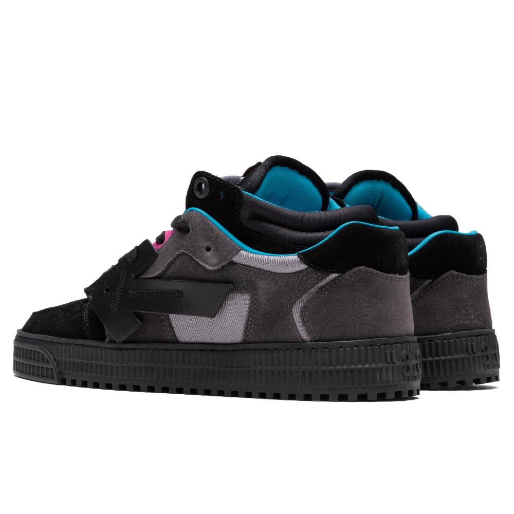 Off Court Low - Grey/Black