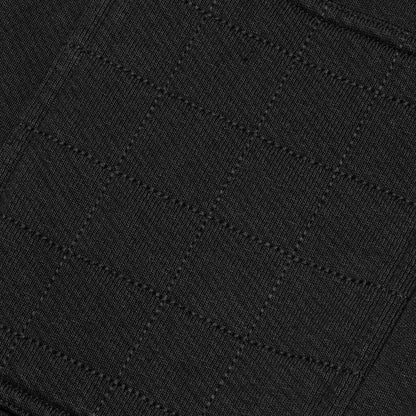 OW Logo Cargo Sweat Pant - Black/White