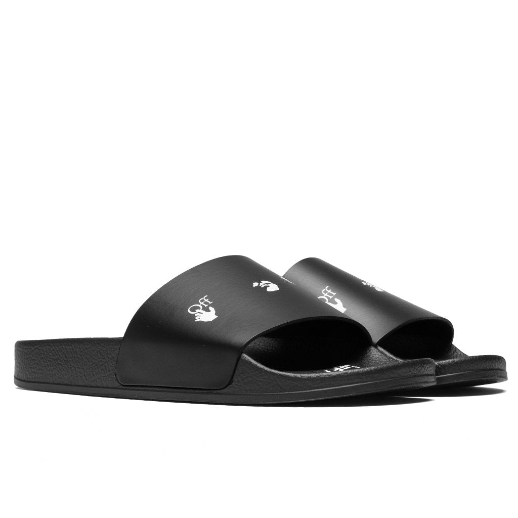 OW Logo Slider - Black/White
