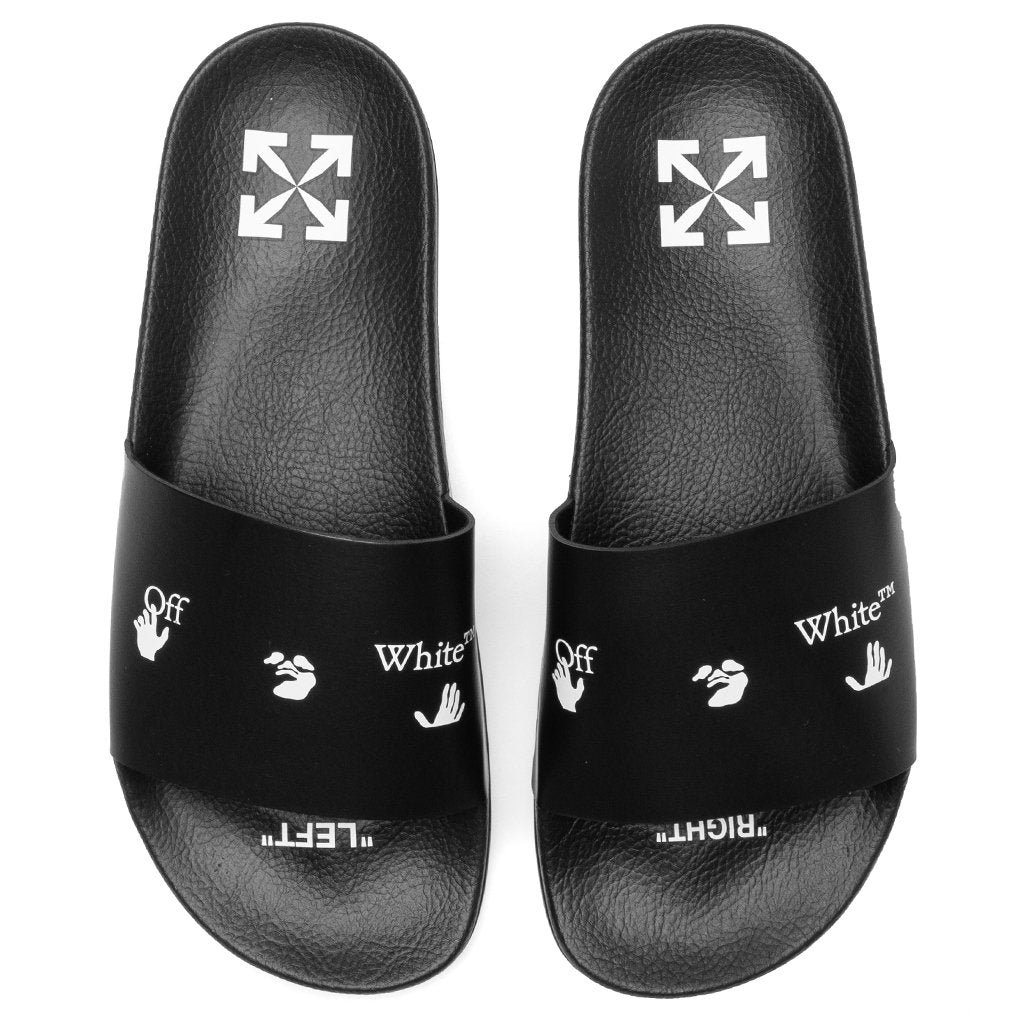 OW Logo Slider - Black/White