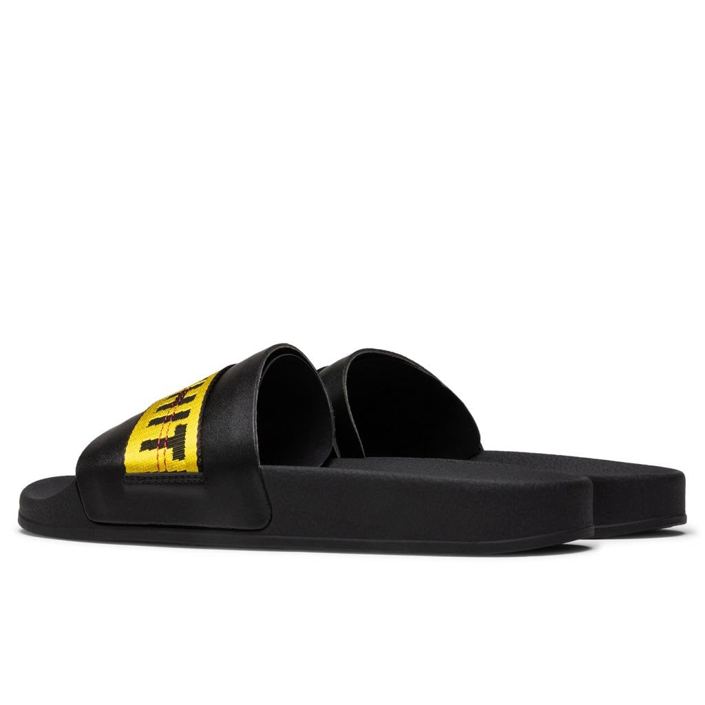R20 Industrial Slider - Black/Yellow