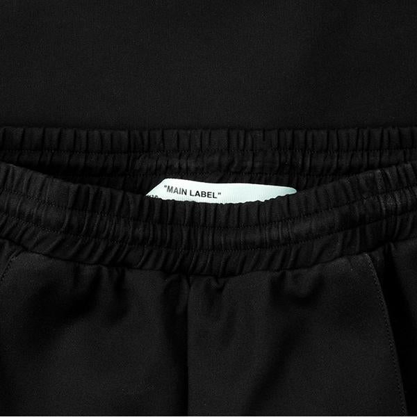 Trackpant - Black