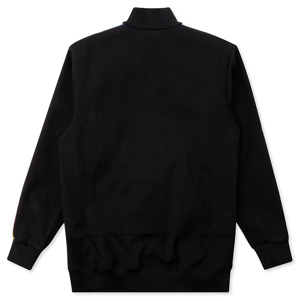 Tracktop - Black