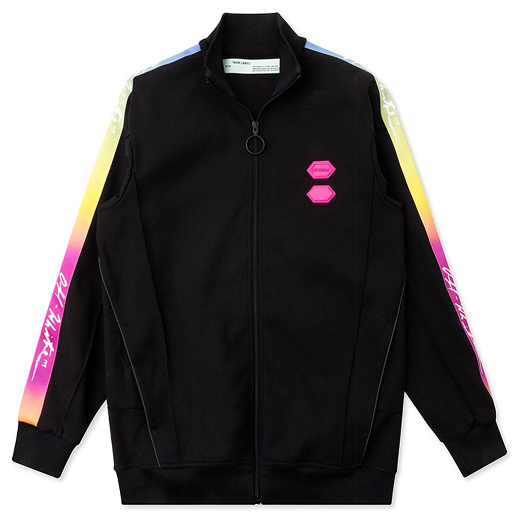 Tracktop - Black