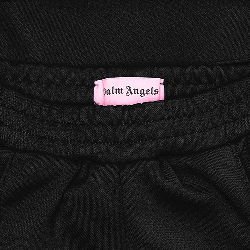 Kids Classic Track Pants - Black/White