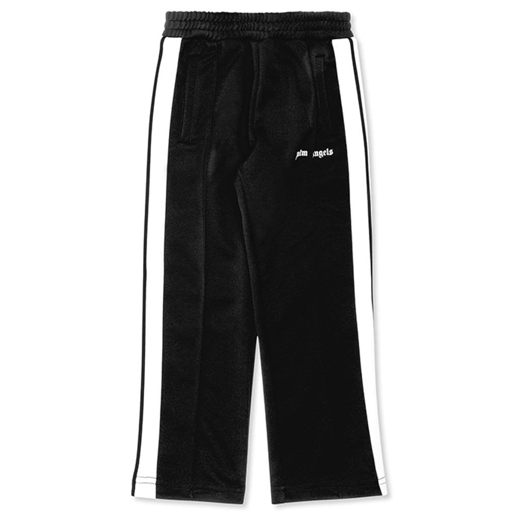 Kids Classic Track Pants - Black/White