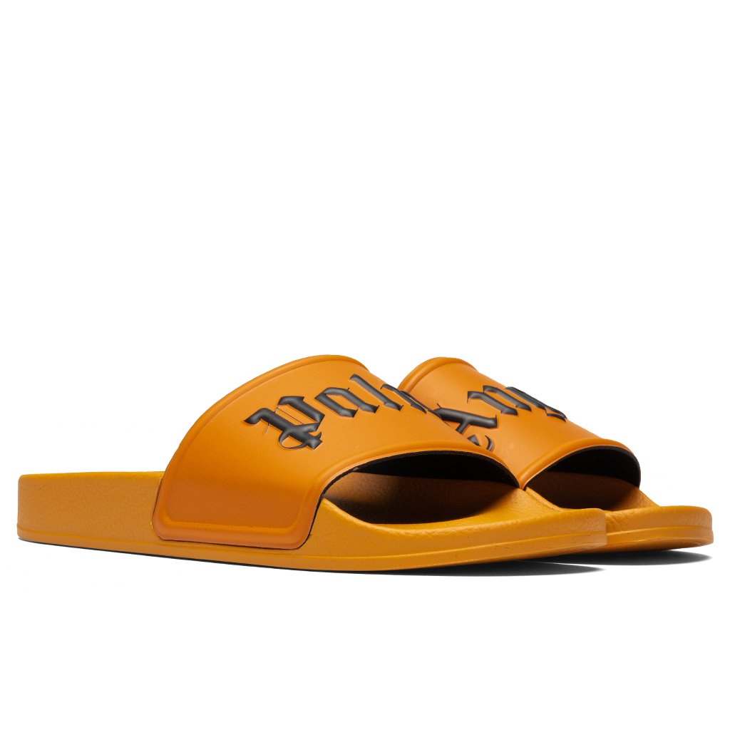 PA Pool Slider - Camel/Black