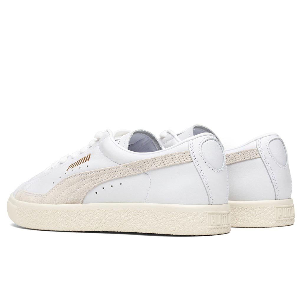 Basket 90680 Lux - White/Whisper White