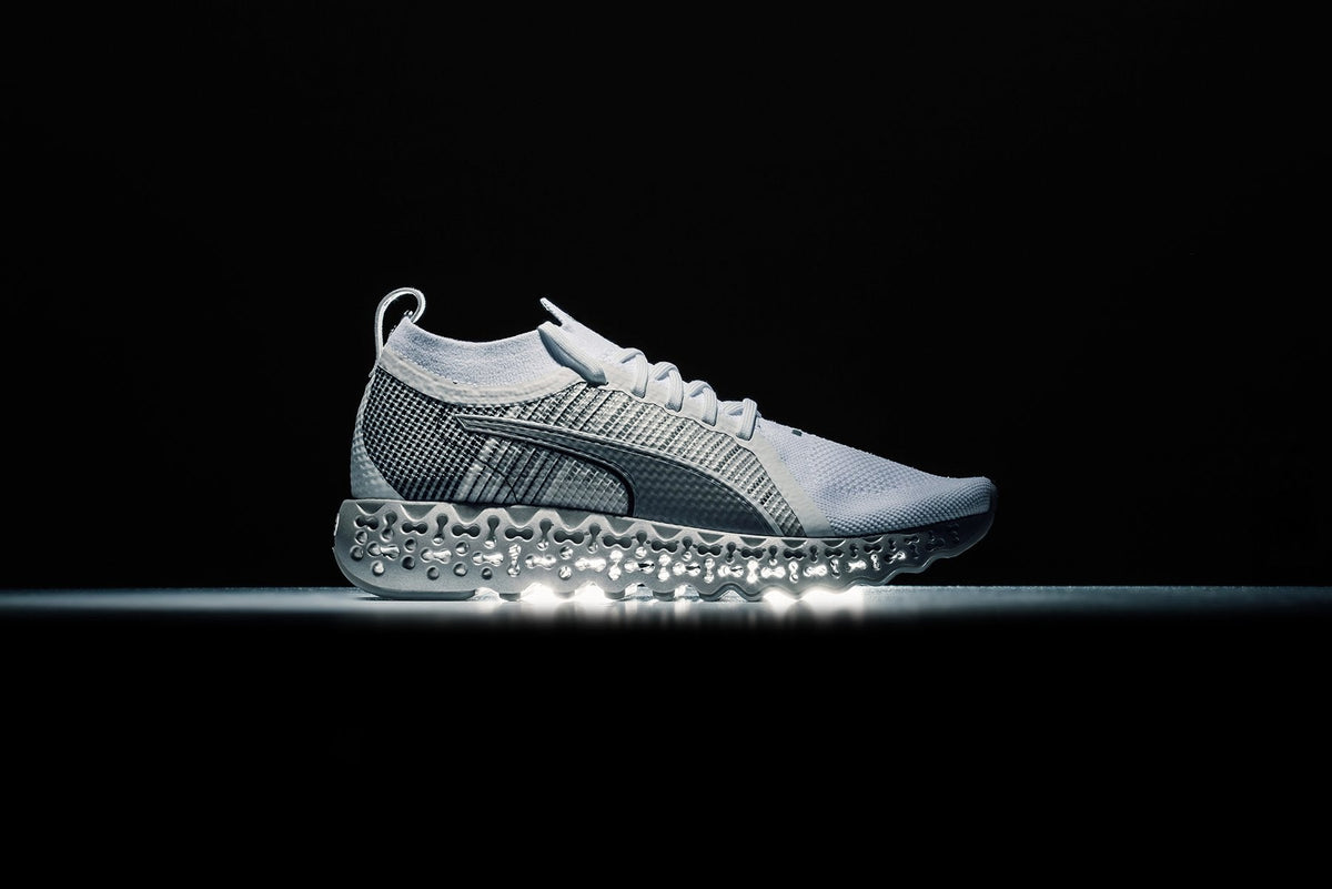 Calibrate Runner - White