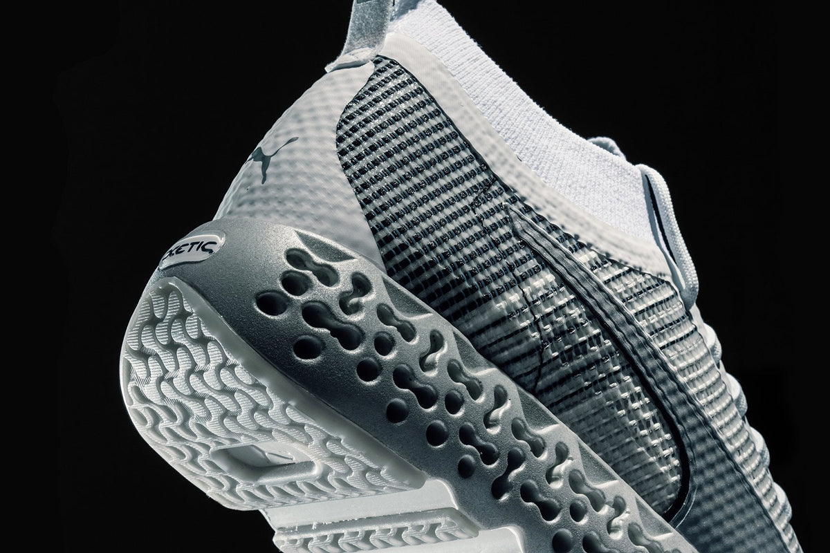 Calibrate Runner - White