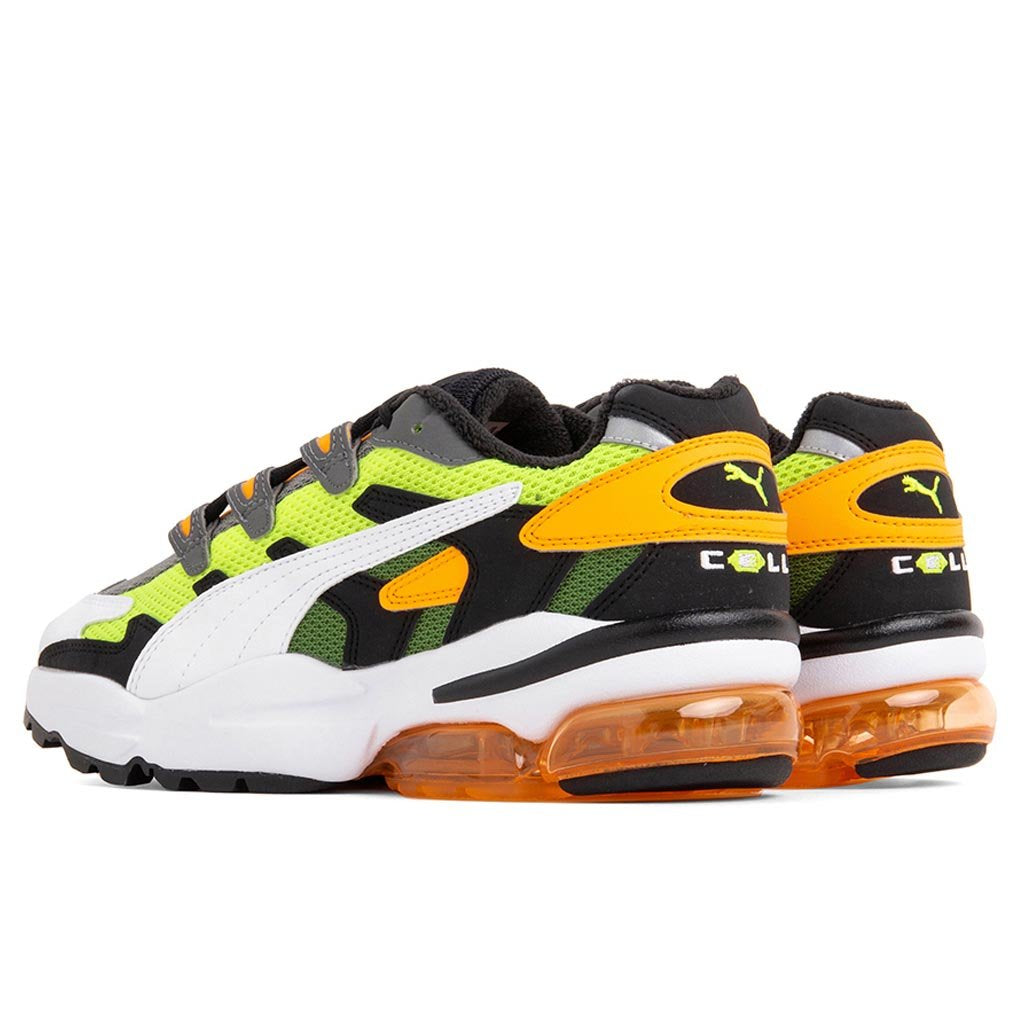 Cell Alien OG - Yellow Alert/Fluorescent Orange