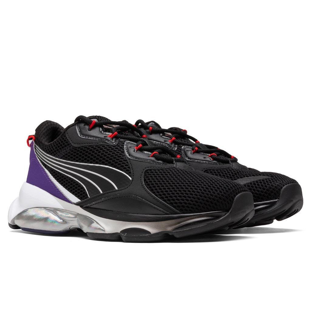 Cell Dome Galaxy - Black/Prism Violet