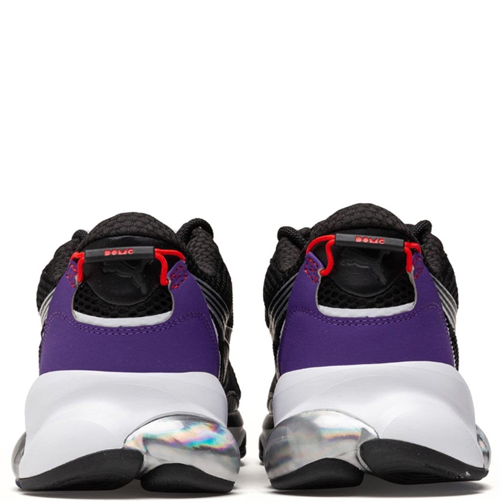 Cell Dome Galaxy - Black/Prism Violet