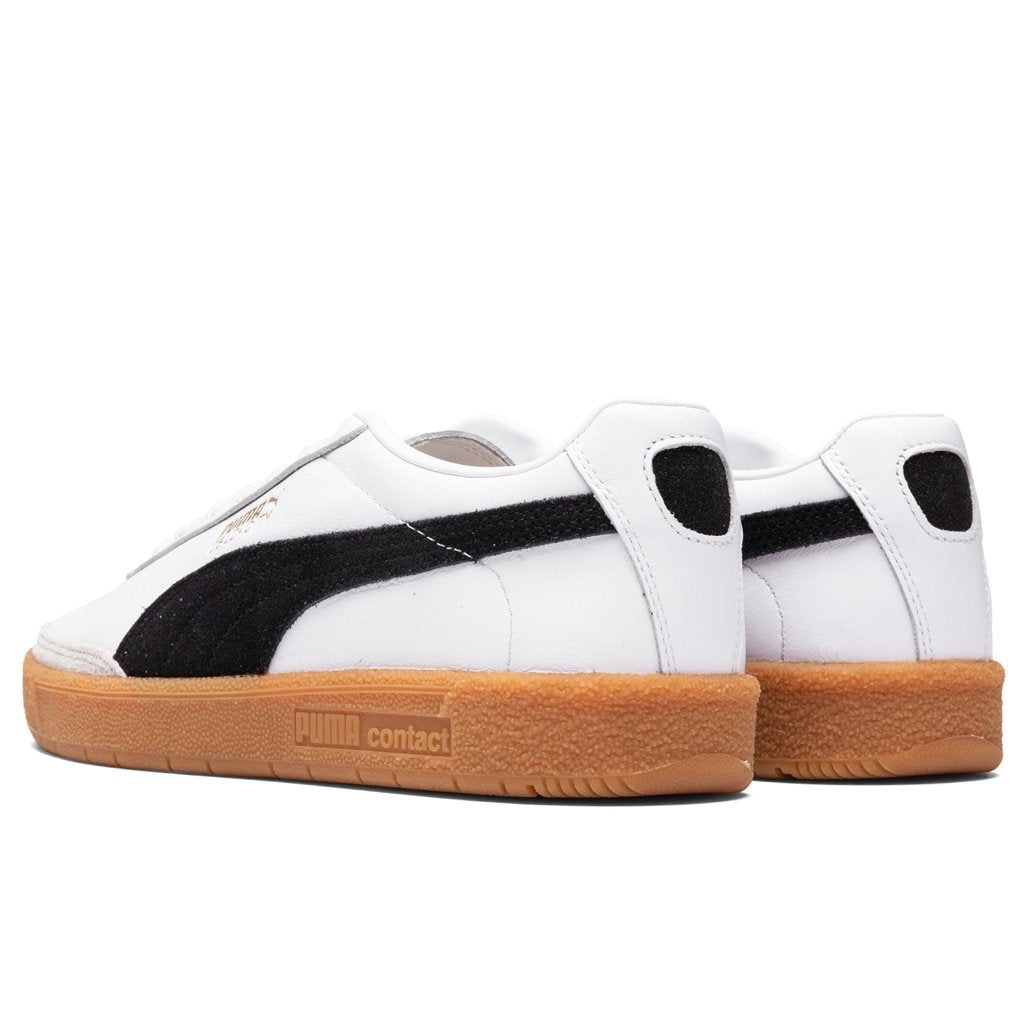 Oslo City OG - White/Black/Gum