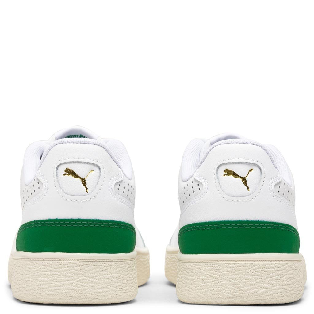 Ralph Sampson Lo Perf Soft - White/Amazon Green/Whisper White