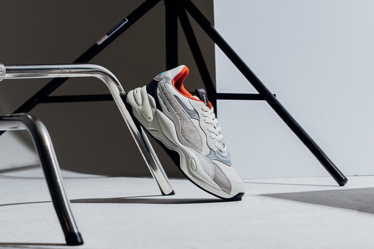 RS-2K Attempt - Vaporous Grey/Silver
