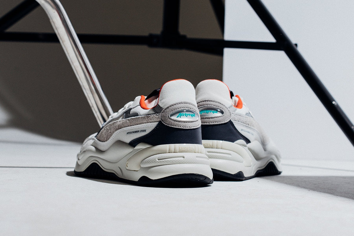 RS-2K Attempt - Vaporous Grey/Silver