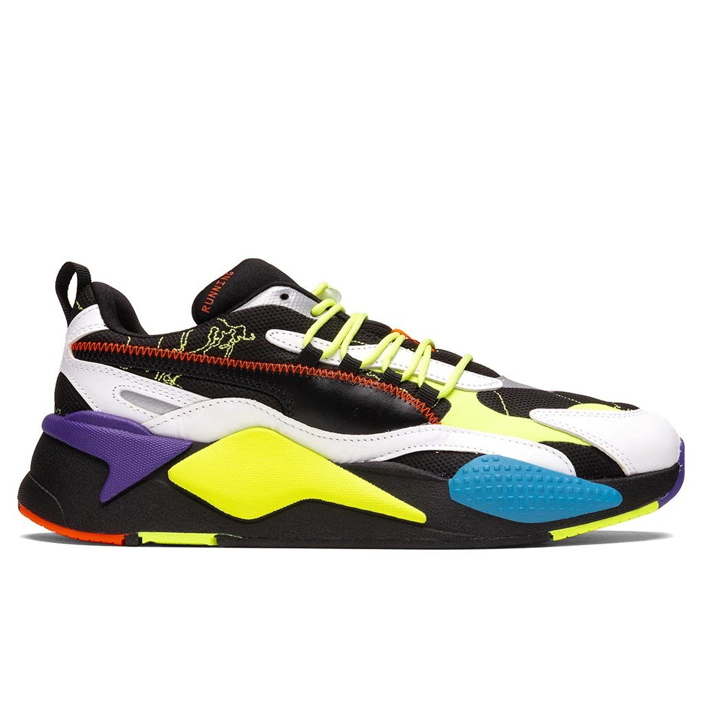 RS-X Day Zero - Black/White