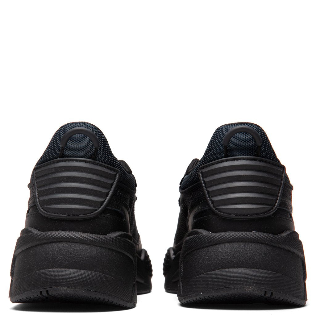 RS-X "Winterized" - Black/Black