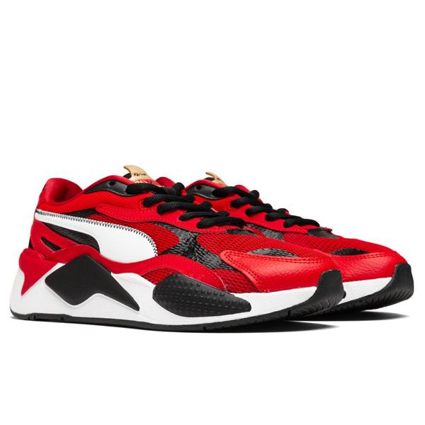 RS-X3 CNY - Red