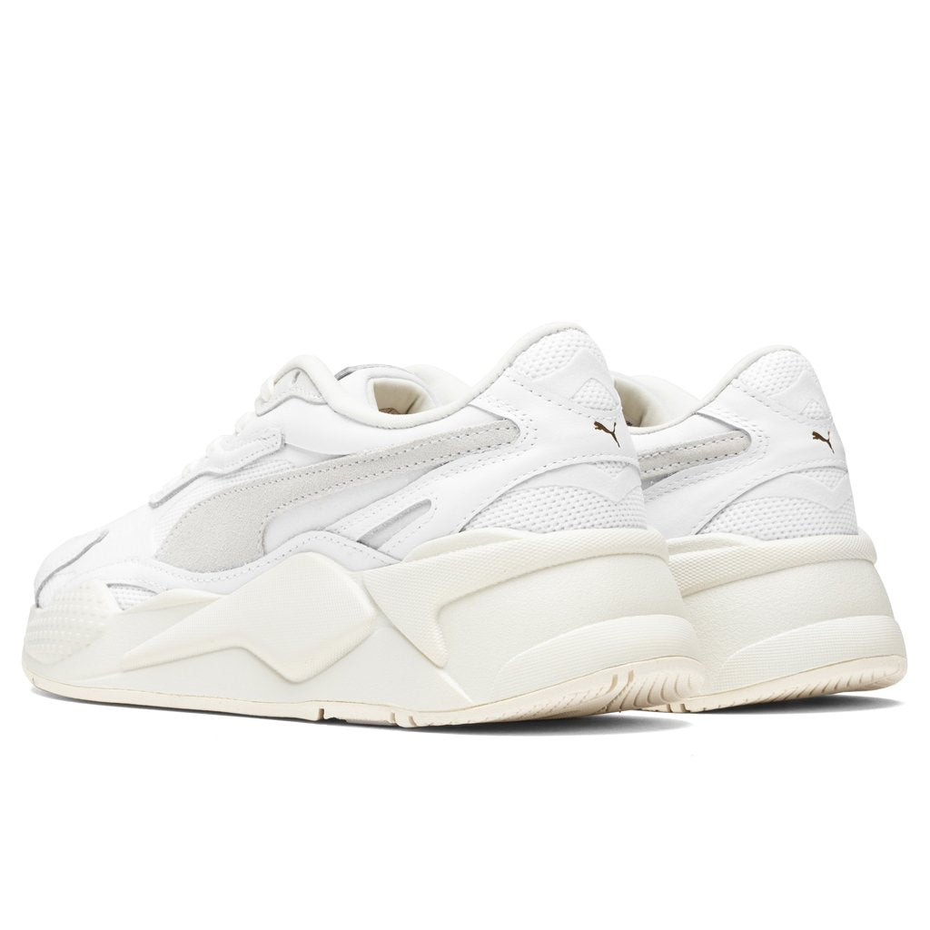 RS-X3 - Whisper White