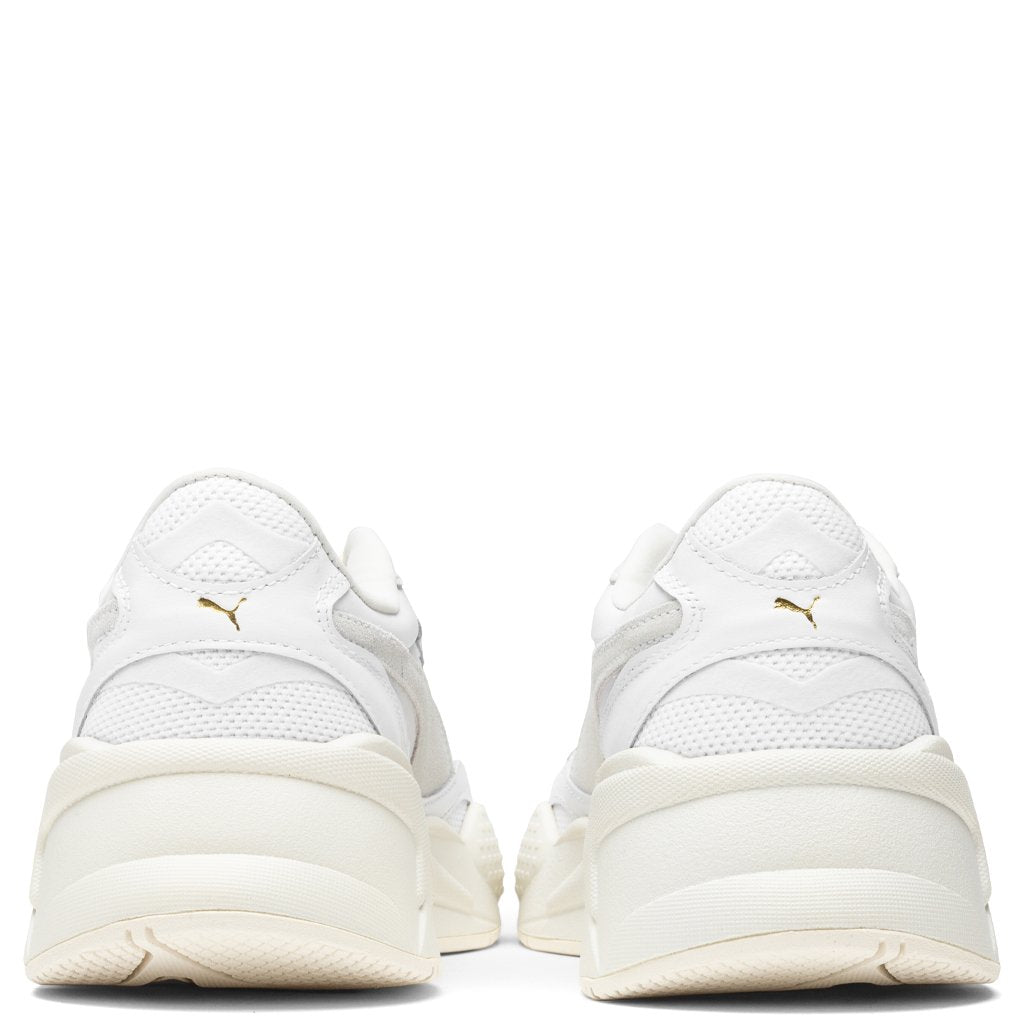 RS-X3 - Whisper White