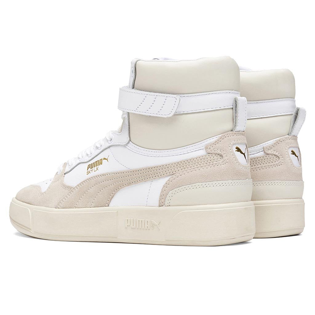 Sky LX Mid Lux - White/Whisper White